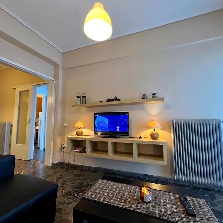 Loutraki Sunset Apartment ภายนอก รูปภาพ