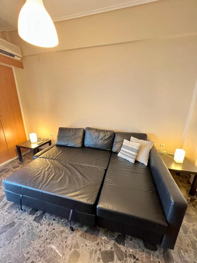 Loutraki Sunset Apartment ภายนอก รูปภาพ