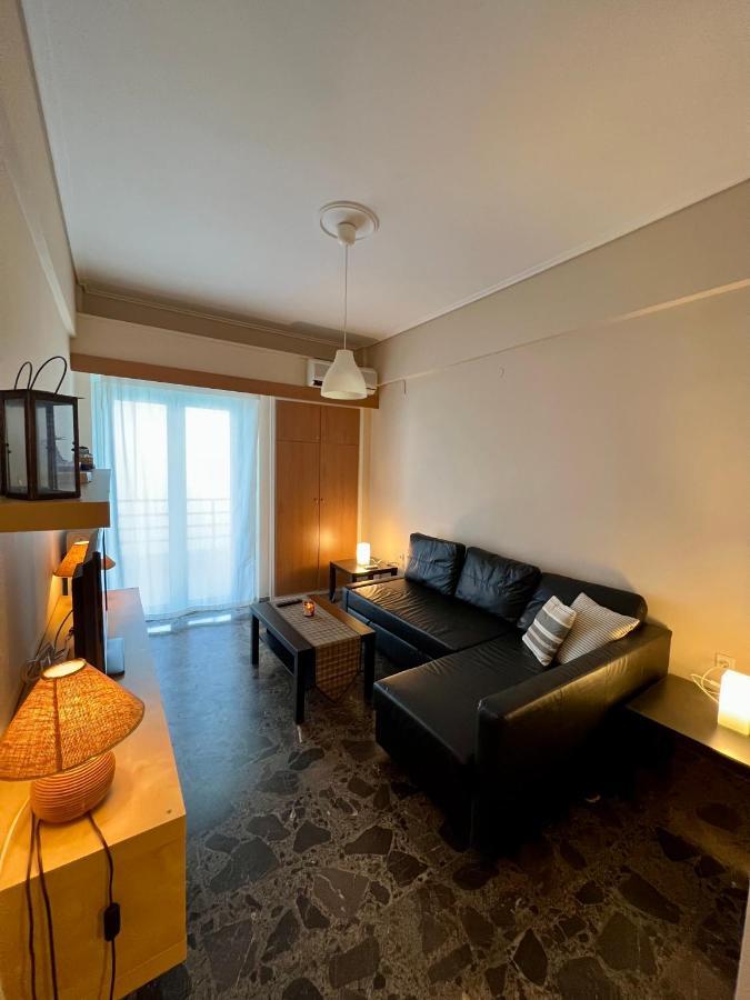 Loutraki Sunset Apartment ภายนอก รูปภาพ