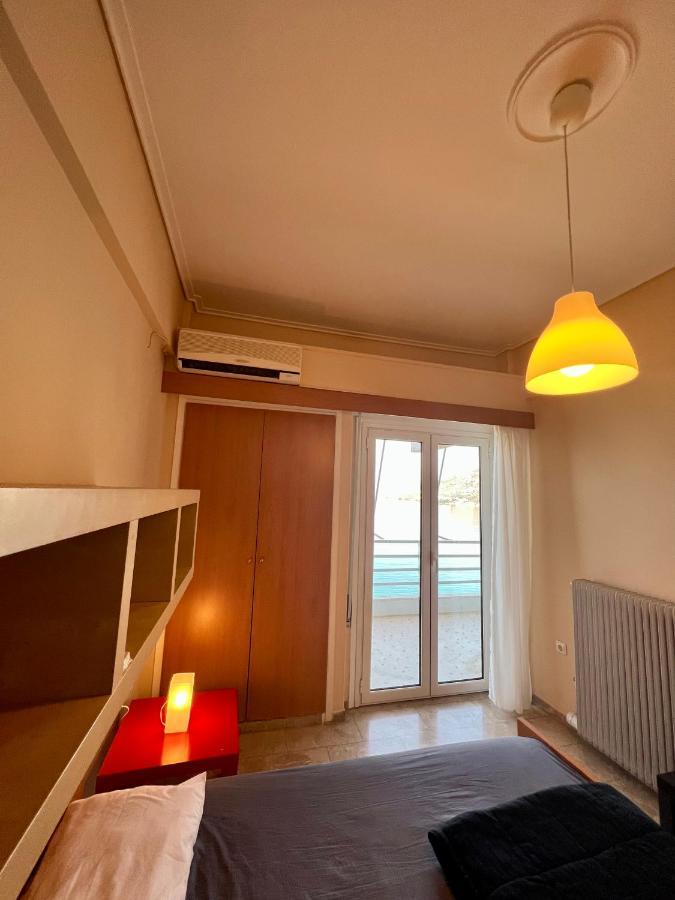 Loutraki Sunset Apartment ภายนอก รูปภาพ