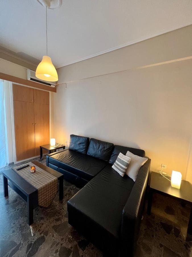 Loutraki Sunset Apartment ภายนอก รูปภาพ